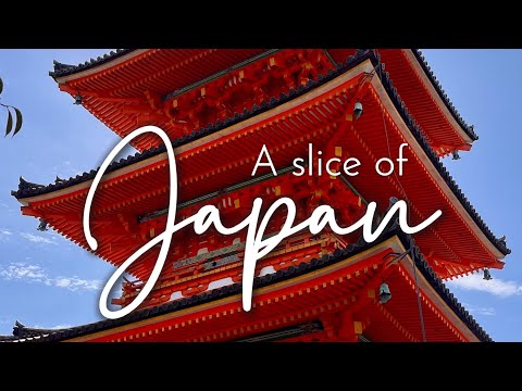 A Short Trip to Japan  |  The Occasional Wanderer