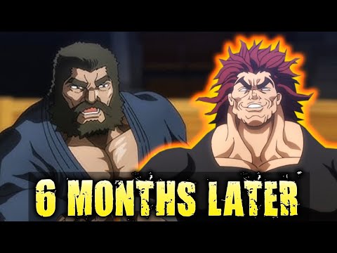 THE SAD TRUTH ABOUT BAKI VS KENGAN ASHURA