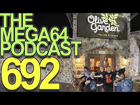 And The Best Meal In The ENTIRE COUNTRY Is... - Mega64 Podcast 692