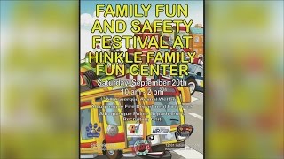 Family Fun and Safety Day