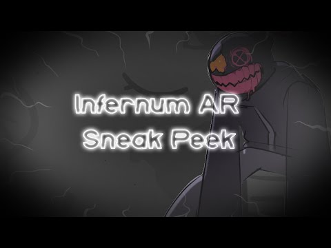 Friday Night Funkin' - Vs Whitty Insanity Unleashed Infernum (AR) Sneak Peek