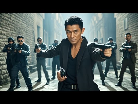 After his wife was murdered, Andy Lau transformed into a murderer and wiped out all the gangsters.