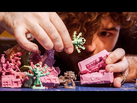 How To Recast Warhammer