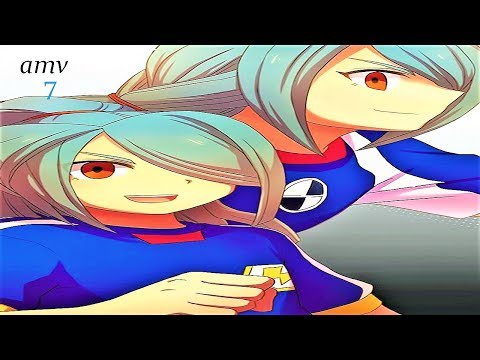 Inazuma Eleven (Kazemaru Ichirouta) AMV