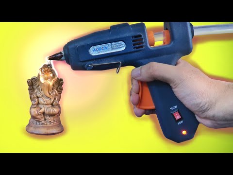 Clone Anything with Glue Gun Hack ! 🔫