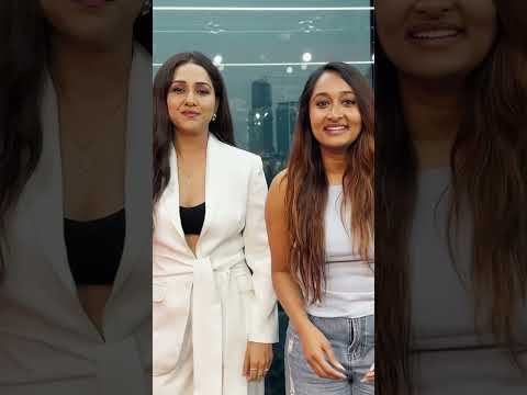 With NEETI MOHAN herself!!!❤️🥰 #mashup #mariyamkisat #merijaan