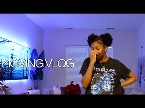 see...this the stuff I be talkin' bout - moving vlog | majette mondays