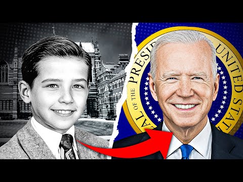 History of Joe Biden