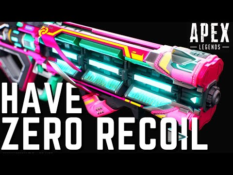 Apex Legends This Simple Mechanic Gives You Zero Recoil (Not Jitter Aim)