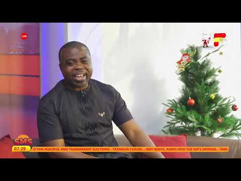 LIVE - SUNDAY MORNING SPECIAL (SMS) WITH TOFIAKWA - 22 -12 - 2024