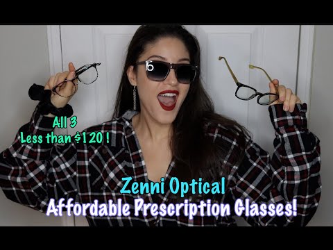 Zenni Optical | Affordable Prescription Glasses and Sunglasses