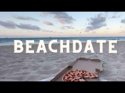 We went on a Cute Date | Botanical Gardens | Sunset Pizza