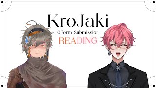 【KroJaki GForm】MEREVIEW DAN MEMBACA SUBMISSION KALIAN w/ @itskeizaki