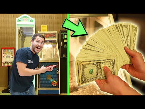 Collecting A LOT OF MONEY From Our Vending Machine Business!