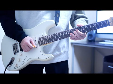 もう少しだけ / YOASOBI ギター弾いてみた Guitar Cover