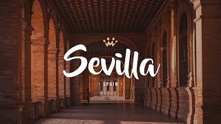 Travel to Sevilla - Spain - 4K