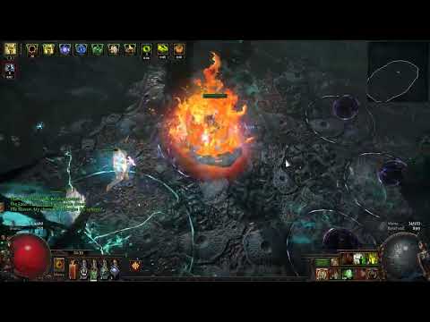 [PoE 3.21] Bleed Bow vs Uber Eater