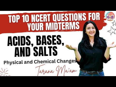 Top 10 NCERT Questions for your Midterms | Science | Class 7