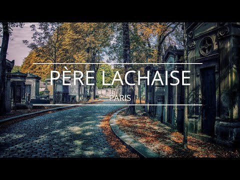 Tomb Tales: Père Lachaise Wonders - Discover the Most Famous, Beautiful, and Quirky Tombs