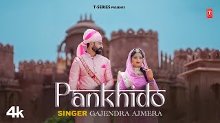 Pankhido - Gajendra Ajmera, Feat. Vinay Rajput, Aasha Meena | New Rajasthani Video Song 2024