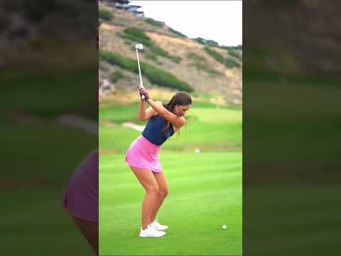 #golf #golfgirls #shorts_ #yoitubeshortvideo