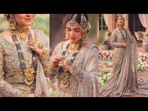 Yumna Zaidi latest bridal shoot ✨❤️ #yumnazaidi #ytvideo #1kcreator