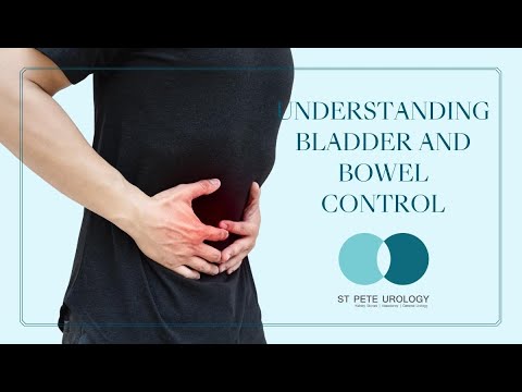 Understanding Bladder and Bowel Control