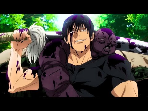 Toji Fushiguro - Jujutsu Kaisen (AMV EDIT @klikklakklik4U )