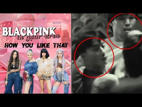 BTS's Jungkook Gets Unexpected Support from BLACKPINK's Rose, Fans Are Touched!