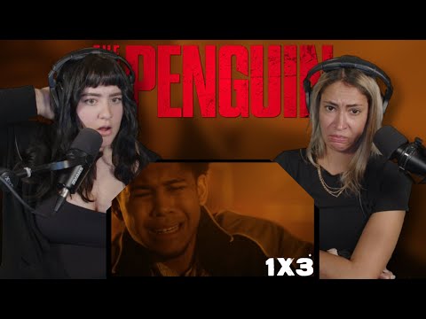 The Penguin 1x03 'Bliss' | First Time Reaction