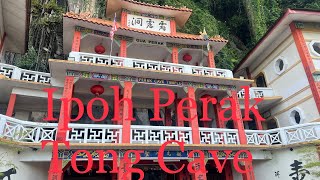 Malaysia Ipoh perak cave/怡宝霹雳洞古迹/tour 旅游景点