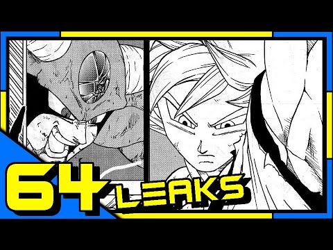 Goku... QUITS!? Dragon Ball Super Manga 64 LEAKS Review