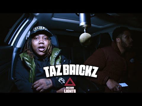 "Taz Brickz" | Hazard Lights ⚠️