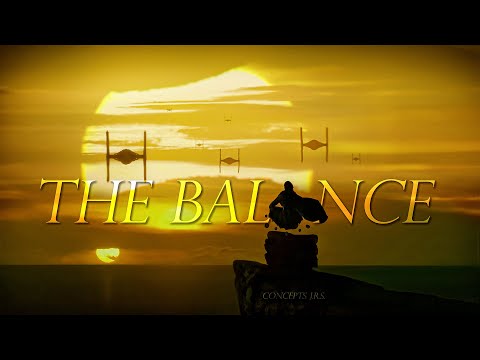 The Balance | A Star Wars tribute.