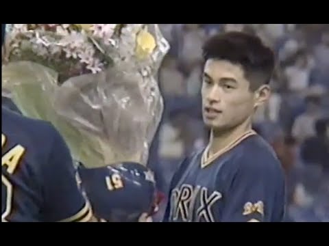 1994年イチロー192安打日本新記録とセリーグ終盤の四つ巴優勝争い 斎藤雅樹と落合博満がマウンドで話し込む