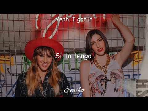 I got it - Ha*Ash [Sub español, Lyrics]