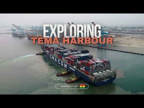 Tema Harbour: Ghana's Gateway to Global Trade | Ghana Port