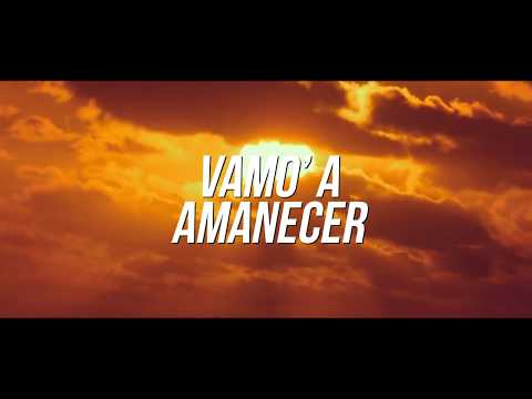 Secreto El Famoso Biberon - Vamos  A Amanecer (Video Lyrics)