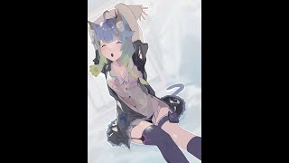 【Speed Paint】Rumi ちゃん