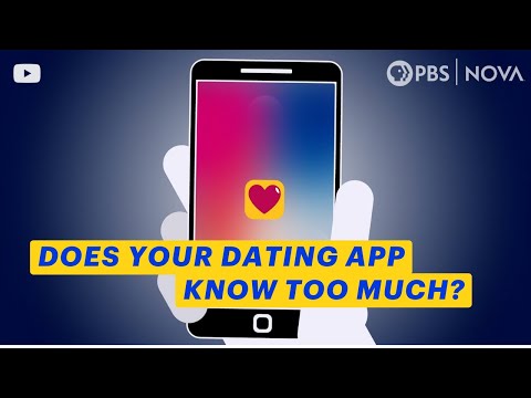 What Dating Apps Know About You | NOVA | PBS