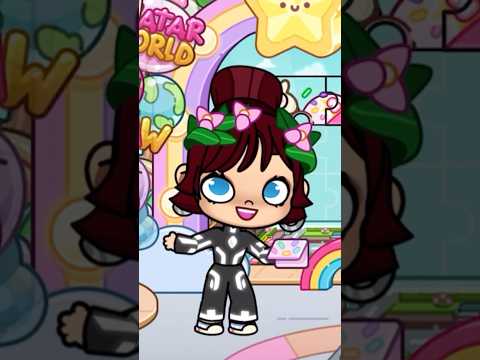 🤩New secret part3️⃣🥰|avatar world #avatarworld #shortsvideo #tocaboca