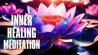 Inner Healing and Deliverance l Full Mind Body Restoration l Cleanse Anxiety, Stress and Worries