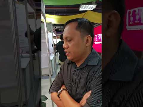 National Cacao Congress 2024 Highlights| Meet Jasper of NorLind Chocolate of Cotabato