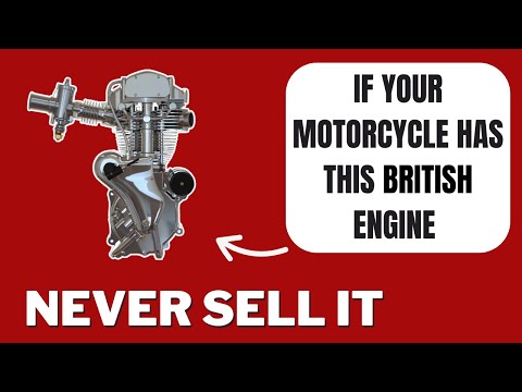 Top 10 British Motorcycle Engines That Last Forever