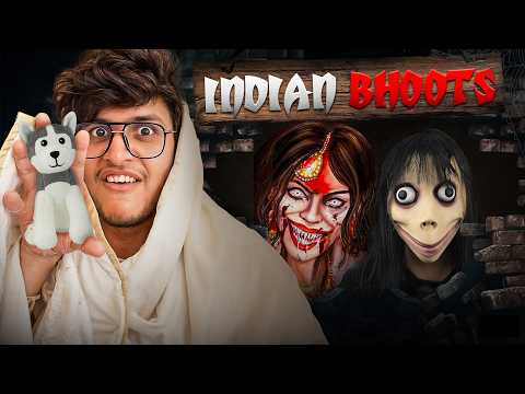 Pyaasi Chudail ka Badla - Every Indian Bhoot Ever ROAST