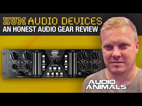 Hum Audio LAAL - An Honest Audio Gear Review