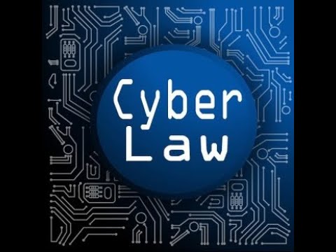 Std. XI - Chapter 4 – Cyber Law