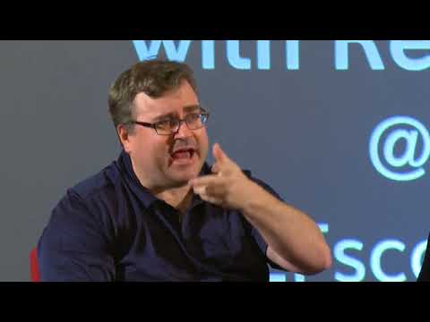 Why Reid Hoffman Believes In EF