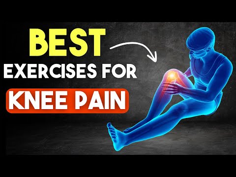 7 SIMPLE Exercises for Knee Pain Relief (That REALLY WORK)