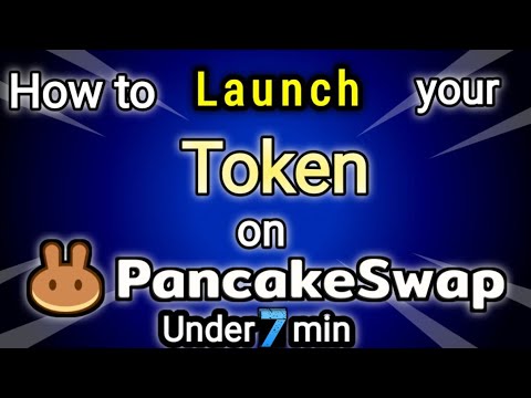 How To Launch Your Own Cryptocurrency | How To Add Liquidity On Pancakeswap | How To Lock Liquidity?